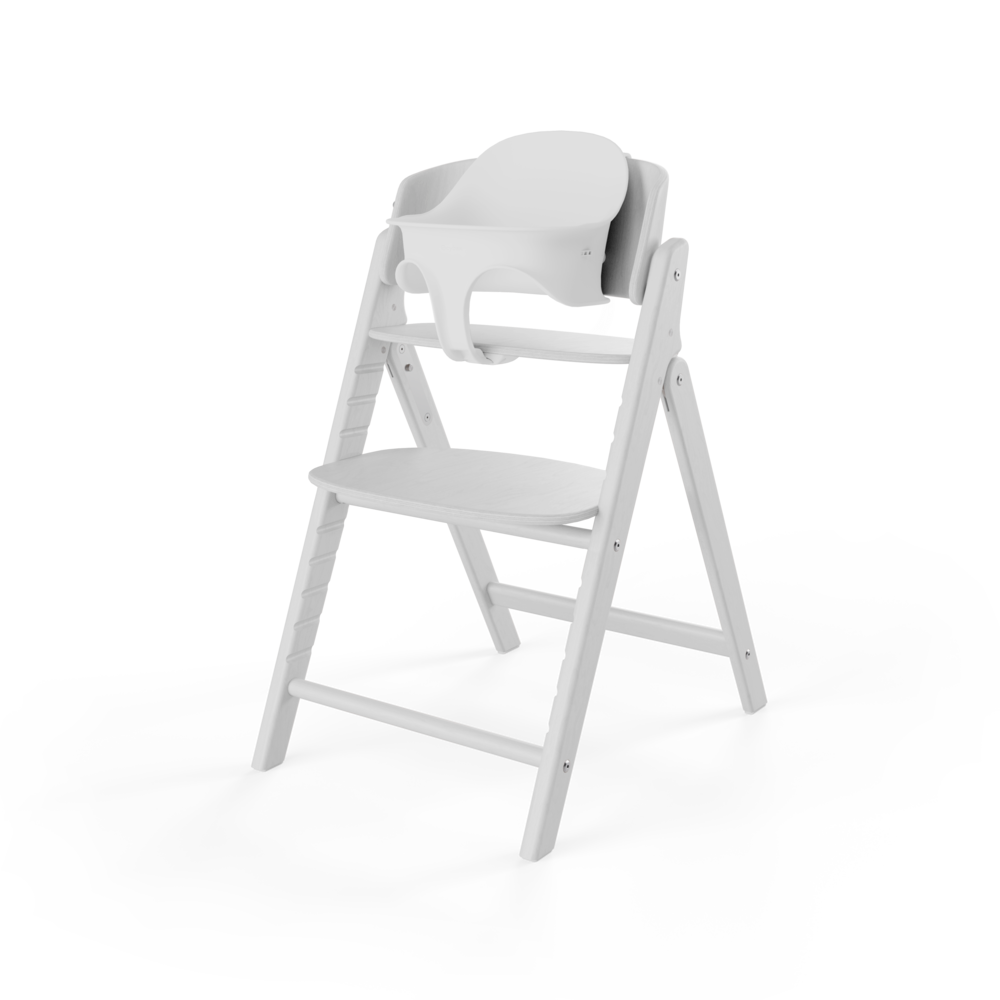 Click & Fold 3in1 - All White